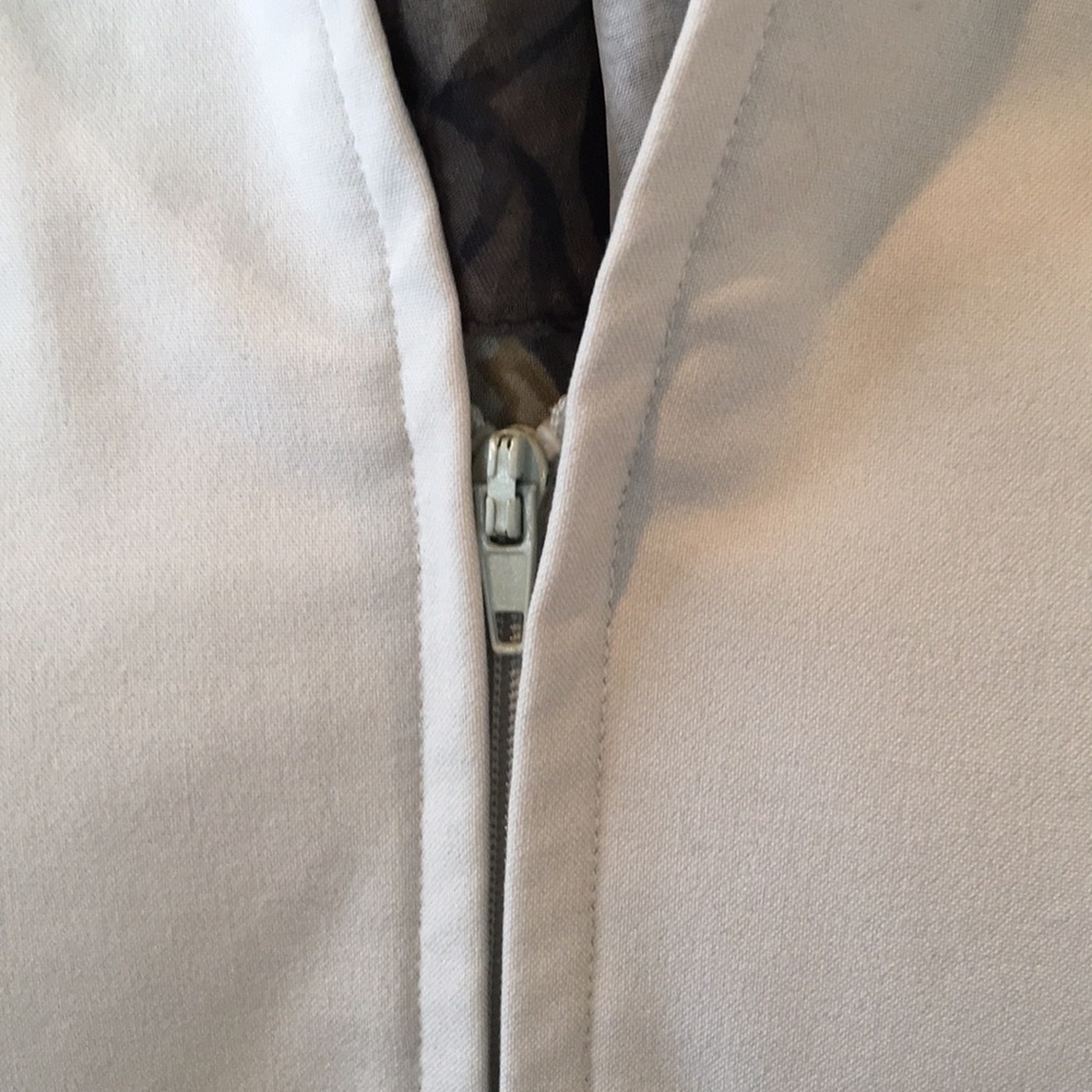 Sigrid Olsen Hip Jacket In Stone 14 - image 4